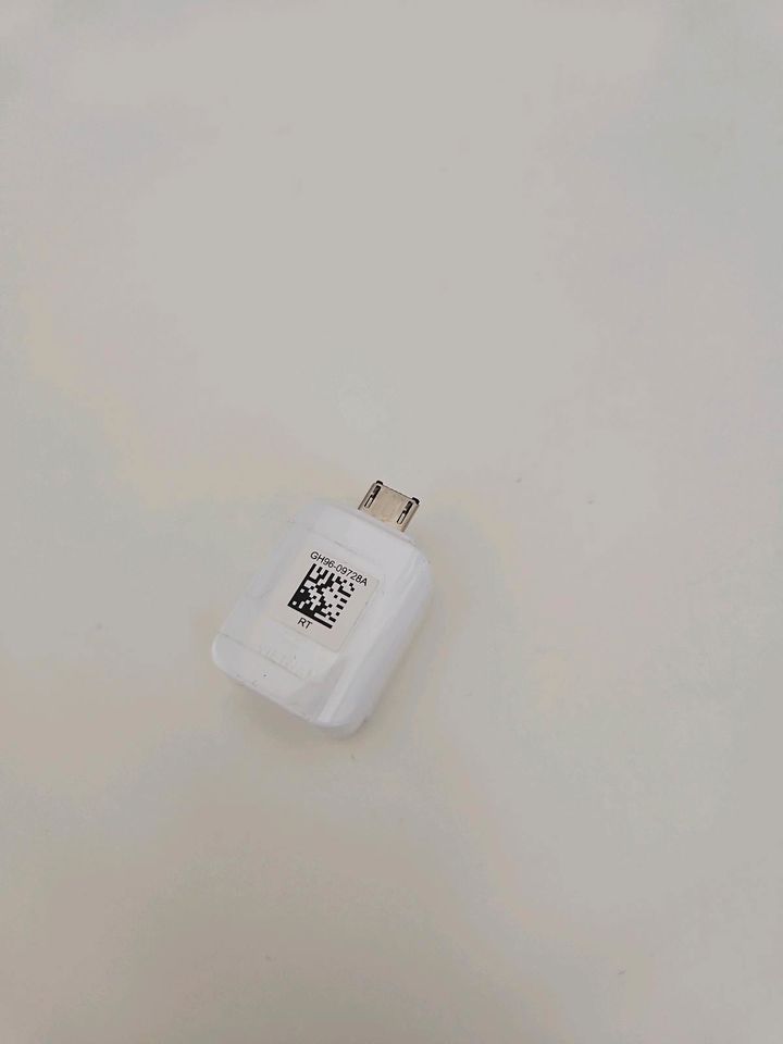 Samsung USB Connector original Unbenutzt Neu in Augsburg