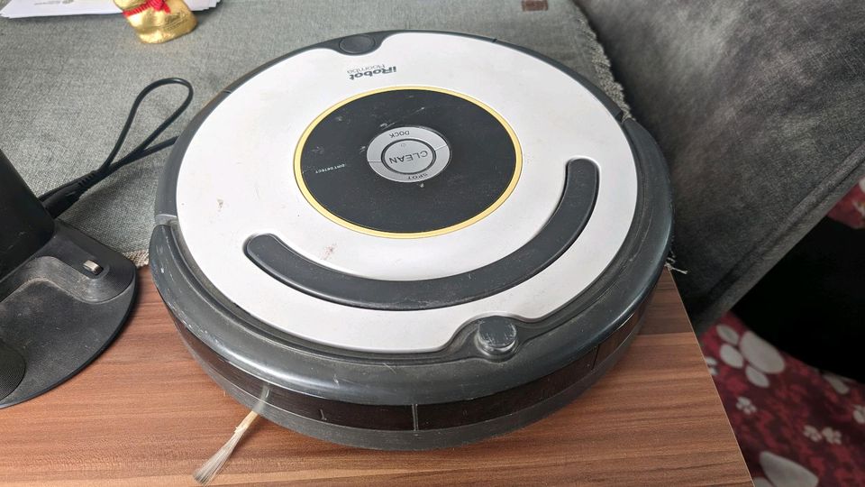 iRobot Roomba 620 defekt in Ibbenbüren