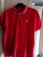 sergio tacchini polo hemd shirt L /XL rot original fc köln mainz Dortmund - Innenstadt-Ost Vorschau