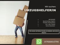 Umzugshelfer/in gesucht (m/w/d) Berlin - Pankow Vorschau