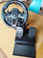 Hori RWA: Racing Wheel Apex für PS4 Bayern - Goldbach Vorschau