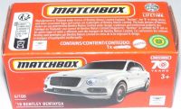 Matchbox 2023 # 4/100 ´18 Bentley Bentayga POWER GRABS 1235 MAN Sachsen - Pegau Vorschau