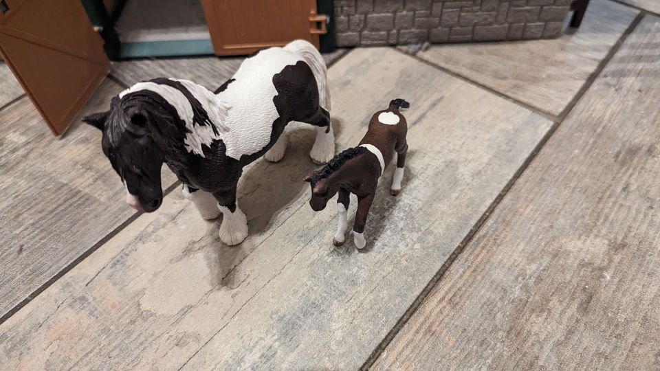 Schleich Reiterhof-Set in Seeheim-Jugenheim