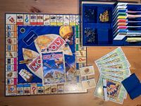 Monopoly Weltreise Nordrhein-Westfalen - Hennef (Sieg) Vorschau