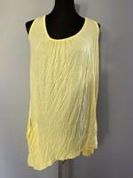 Gelbes langes Top von Gina, Gr. 40 Brandenburg - Panketal Vorschau