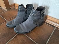 Tamaris Stiefeletten Größe 39 guter Zustand Hessen - Zierenberg Vorschau