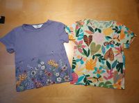 2 bunt bedruckte T-shirts von H&M Gr 122/128 Baden-Württemberg - Lahr (Schwarzwald) Vorschau