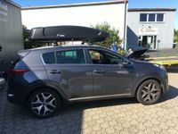 KIA SPORTAGE Typ JE SL QL NQ5 THULE DACHBOX MIT TRÄGER KAUFEN Bayern - Estenfeld Vorschau