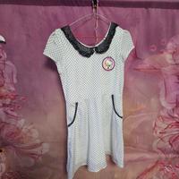 Kleid S Hello Kitty Sanrio weiß Lolita Kawaii Süß Lolita Japan Rheinland-Pfalz - Alsheim Vorschau