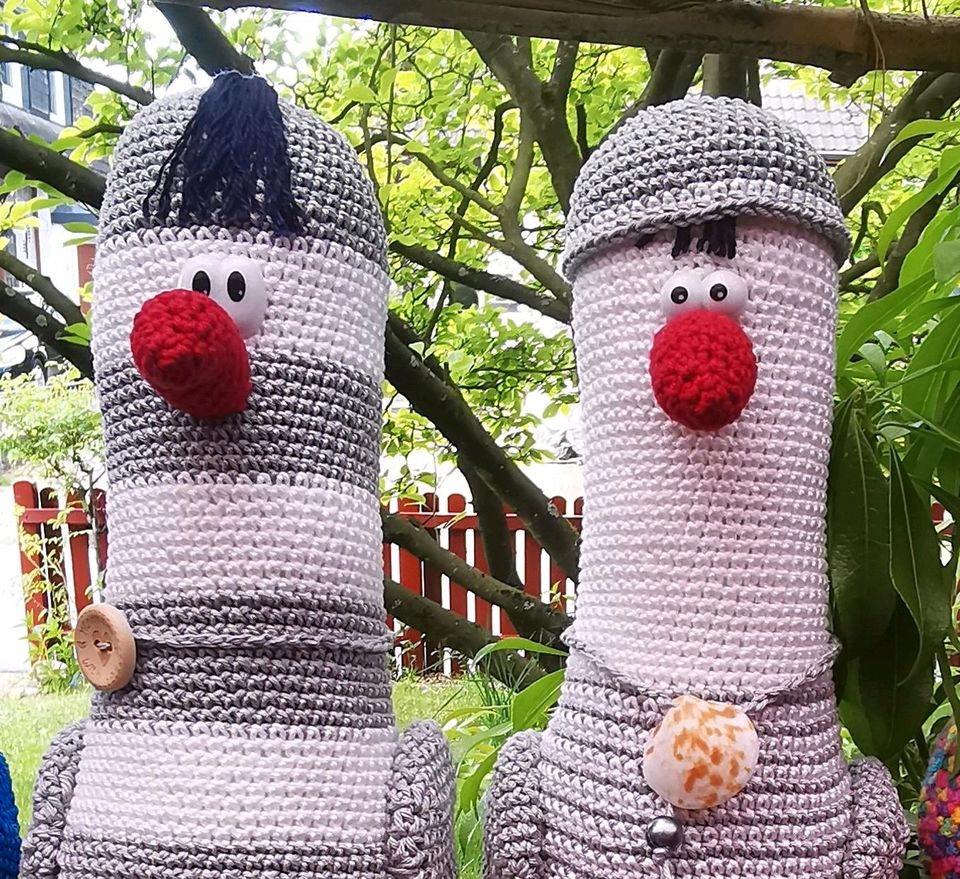 Möwen Amigurumi Häkelfiguren NEU! in Norderstedt