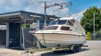 Motorboot Cranchi Clipper Cabin - sehr seltenes Boot Bayern - Mettenheim Vorschau