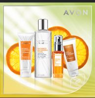 Avon Anew Vitamin C set 4 teile Geschenk eine Augen Creme dazu Baden-Württemberg - Oedheim Vorschau