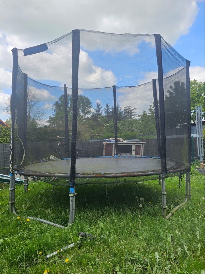 Verkaufe Trampolin in Sundhagen