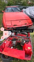 Porsche 924 Motor läuft ! Scheunenfund + extra Karosserie Baden-Württemberg - Nagold Vorschau