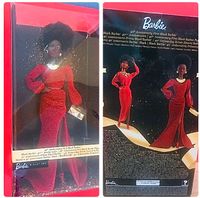 BARBIE ANNIVERSARY 40TH AFRO GOLD BARBIE PUPPE NRFB OVP Essen - Essen-Borbeck Vorschau