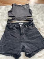 Kurze Jeans Short h&m Nordrhein-Westfalen - Geldern Vorschau