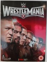 WWE - Wrestlemania 31 auf DVD Schleswig-Holstein - Beidenfleth Vorschau