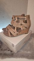 Halle Berry Sandalen Keilabsatz 5th Avenue  Gr 41 *NEU* Leipzig - Böhlitz-Ehrenberg Vorschau