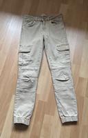 Stoffhose von Only Gr.36/32 Beige Bayern - Hergensweiler Vorschau