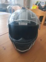 Motorrad Helm Sachsen - Oelsnitz/Erzgeb. Vorschau