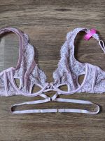 Hunkemöller Seraphina BH 80C Private Collection rosa Spitze Niedersachsen - Braunschweig Vorschau