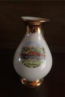 Porzellan Vase Kurhaus Baden-Baden Baden-Württemberg - Plankstadt Vorschau