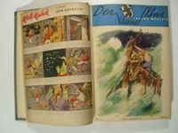 Der kleine Bär - Kinderzeitschrift 1947 - 1948 gebunden Thüringen - Zella-Mehlis Vorschau