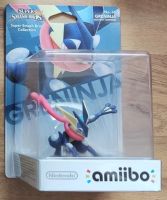 Nintendo Amiibo Super Smash Bros No. 36 Greninja OVP Nordrhein-Westfalen - Bünde Vorschau
