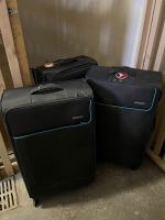 Koffer Stoff American Tourister Rheinland-Pfalz - Ludwigshafen Vorschau