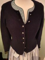 Trachtenjacke schwarz 32/34 zum Dirndl❣️ Bayern - Landshut Vorschau