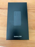 Samsung Galaxy S24 128GB Onyx Black NEU mit Rechnung Baden-Württemberg - Weinheim Vorschau