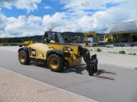 Telescoplader Cat TH 414 C GC JLG inc. Arbeitskorb und Lasthaken Bayern - Haidmühle Vorschau