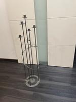 Kerzenständer für 5 Kerzen, 90 cm hoch Brandenburg - Heidesee Vorschau