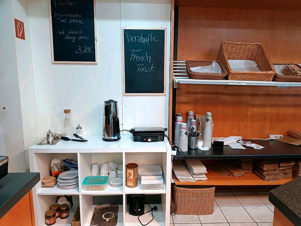 Laden / Café abzugeben in Witten