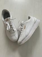 Puma Arizona 38,5 weiß Plateau Sneaker Turnschuhe Retro Kiel - Kronshagen Vorschau