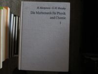 Buch    Die Mathematik für Physik und Chemie 1 Niedersachsen - Bad Harzburg Vorschau
