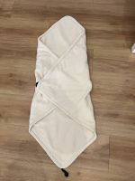 Hoppediz Einschlagdecke beige Maxi Cosi/ Babyschale Bayern - Geldersheim Vorschau