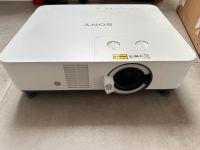EM 2024 auf Leinwand Sony Projektor VPL-PHZ50 Neu und unbenutzt. Bayern - Neufahrn Vorschau