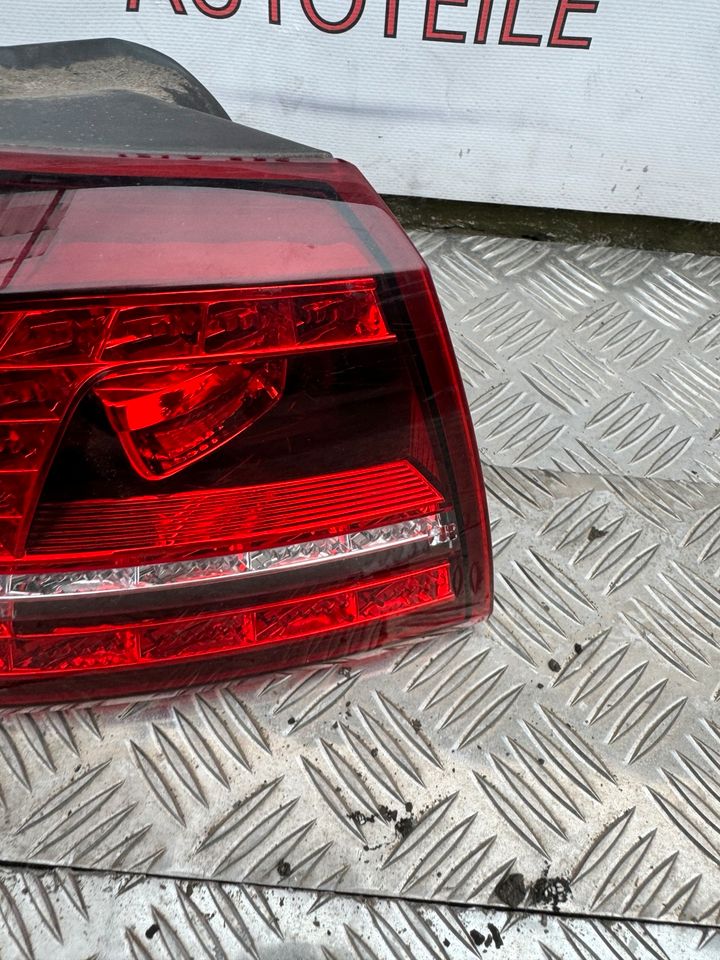 Vw Golf 7 VII Facelift LED Rückleuchte links außen 5G0945207 in Herne