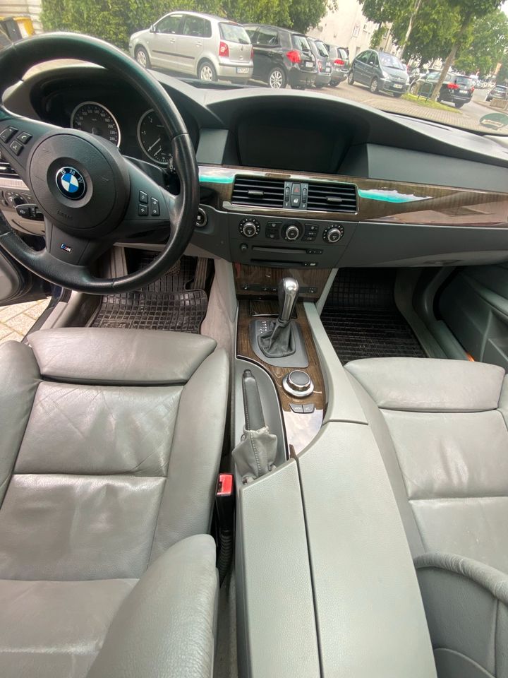 BMW 530d e61 in Dortmund