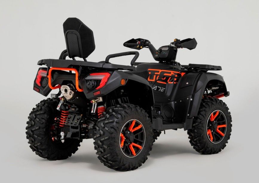 Quad atv Tgb Blade 1000 Max touring abs  3j Garantie in Fredesdorf