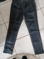 jeans  animalprint Bayern - Münchberg Vorschau