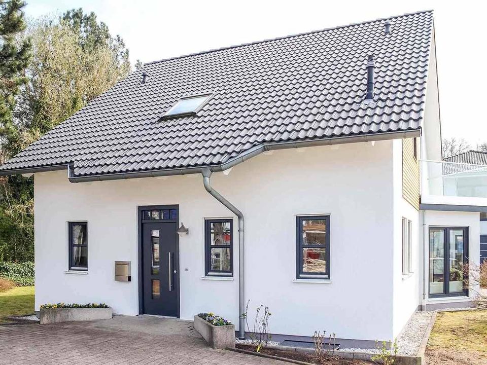 95 Jahre Streif Aktion + Neubau Energiesparhaus - das passt! in Bad Schwalbach