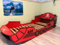 Piratenbett Bett Schiff Kinder Boot Piraten Bayern - Großlangheim Vorschau