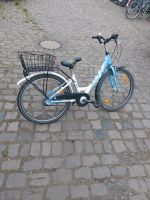 Kinder Fahrrad 24 Zoll, inkl Korb Vollfahrbereit Düsseldorf - Eller Vorschau