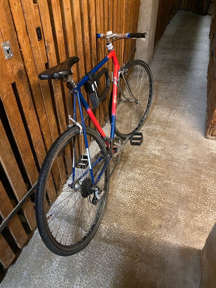 Rennrad 80er/90er in Aachen