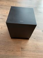 SONY Lautsprecher Subwoofer Niedersachsen - Wolfenbüttel Vorschau