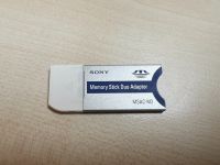 SONY Memory Stick Duo Adaptor Altona - Hamburg Osdorf Vorschau