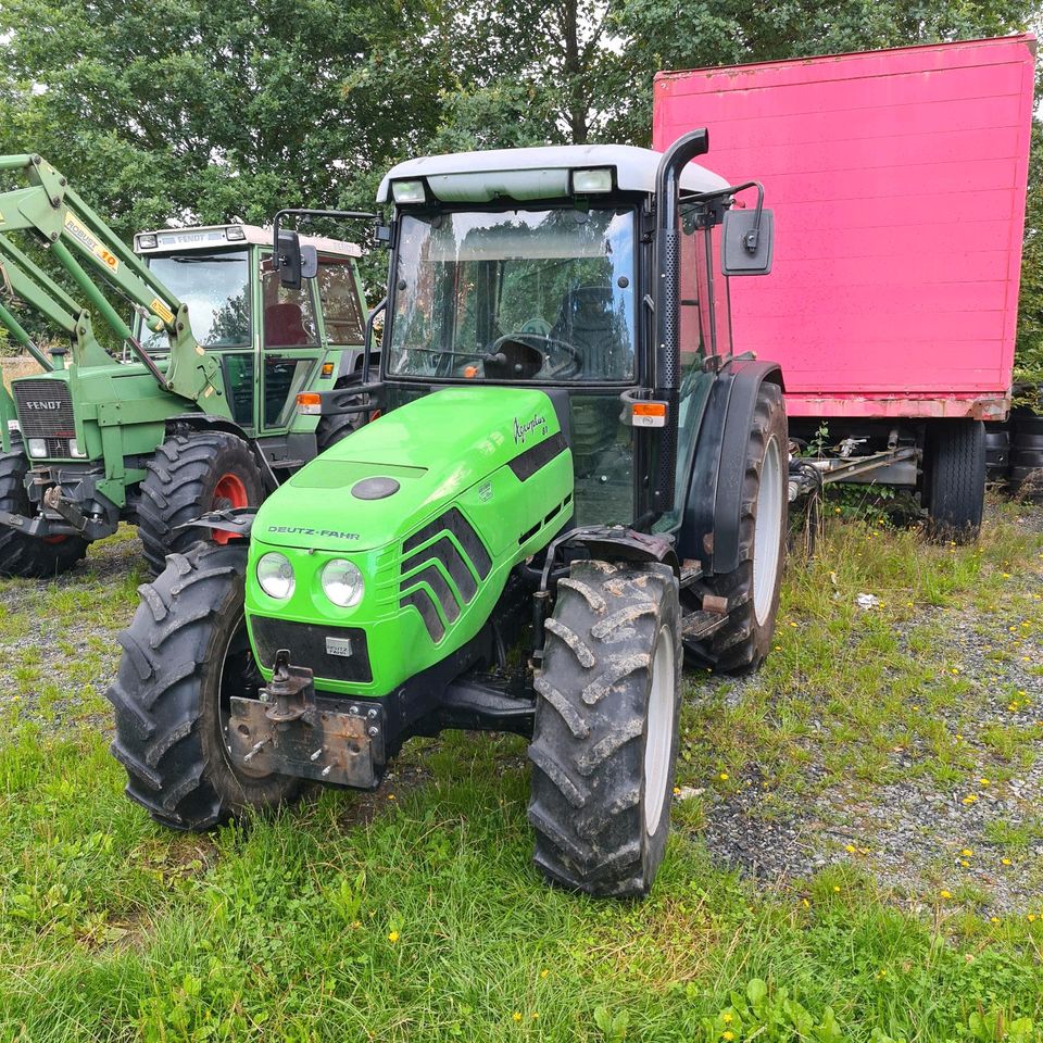 Deutz Agroplus 60,67,70,75,80,85 in Wiesau