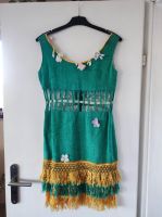 Retro Gr 36 Vintage Kleid Verkleiden bauchfrei Blumenelfe Rheinland-Pfalz - Neuwied Vorschau
